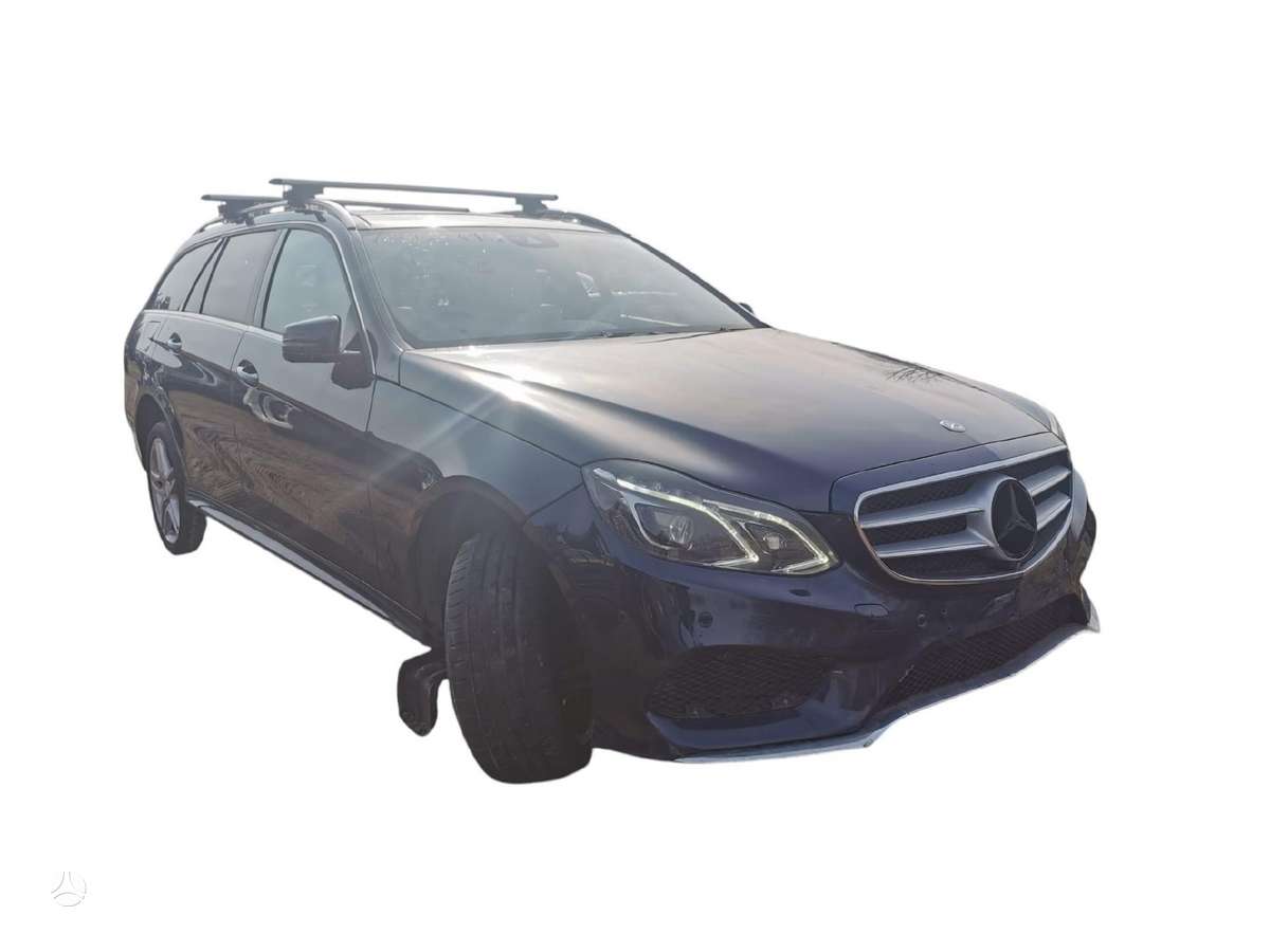 Mercedes-Benz E350 rezerves daļās