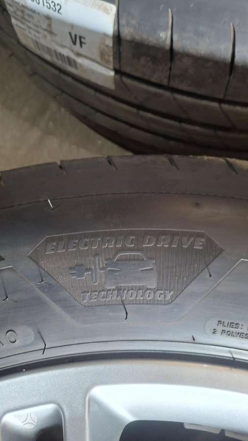 Audi E tron, легкосплавные , R19