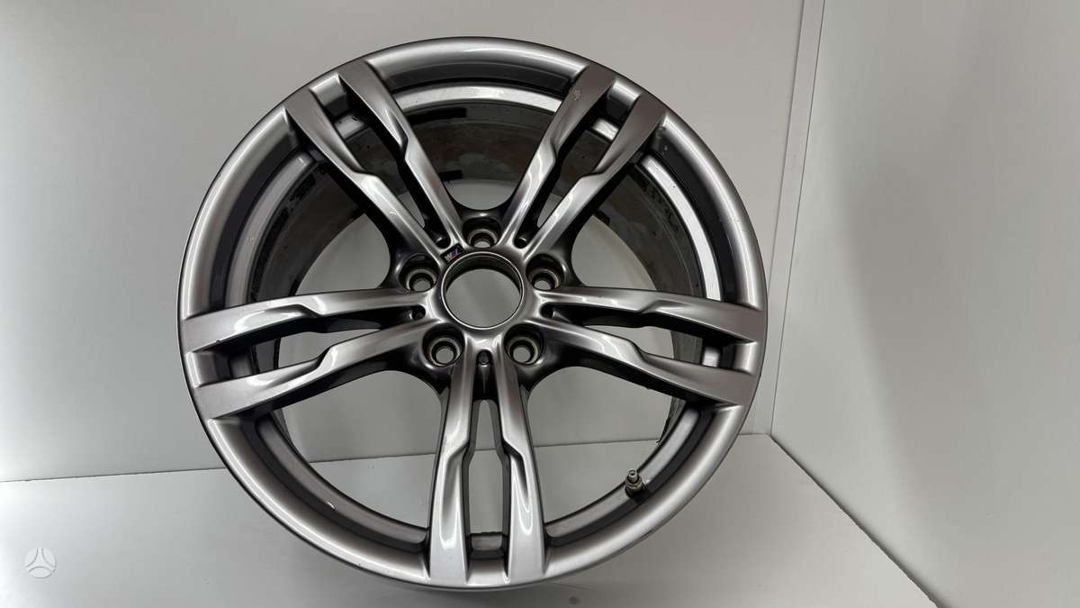 BMW, light alloy, R18