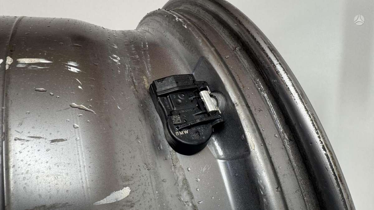 BMW, light alloy, R18