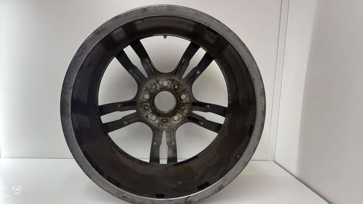 BMW, light alloy, R18
