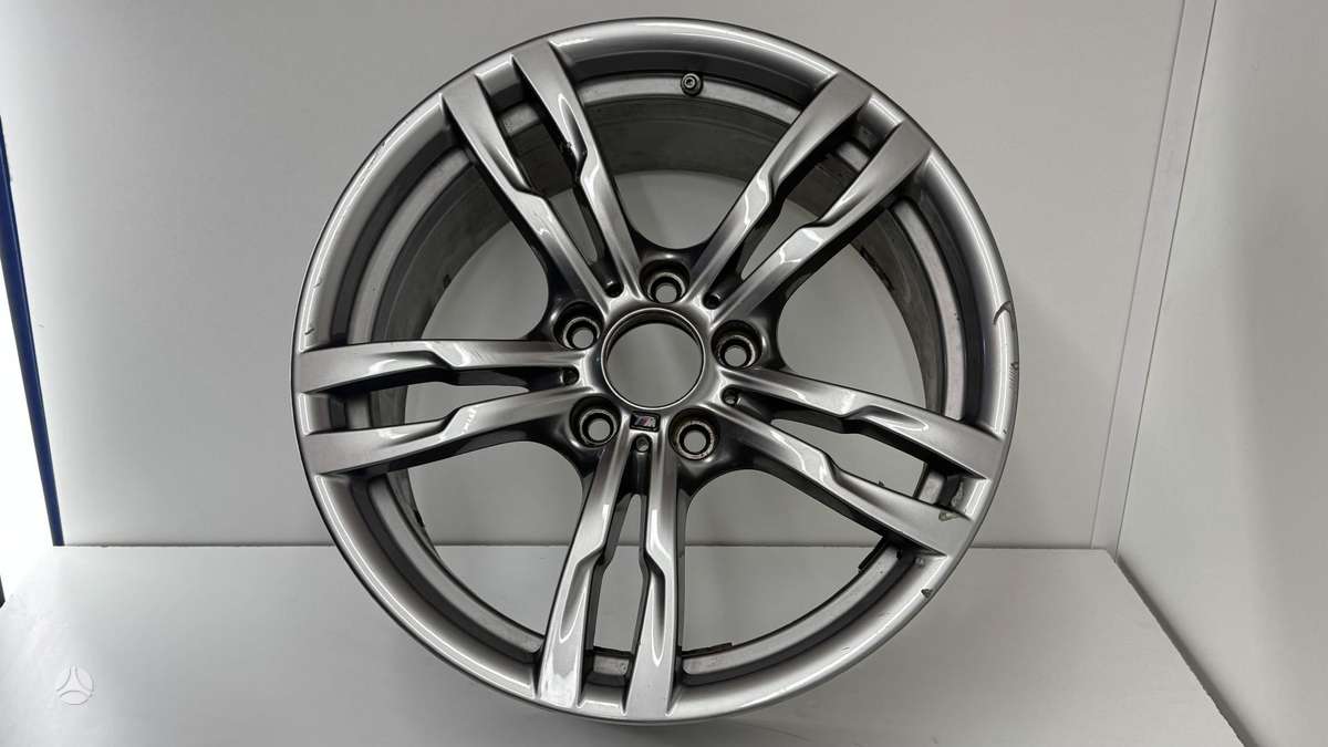 BMW, light alloy, R18