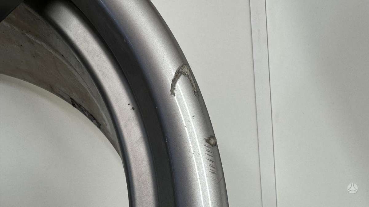 BMW, light alloy, R18