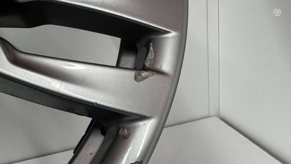 BMW, light alloy, R18