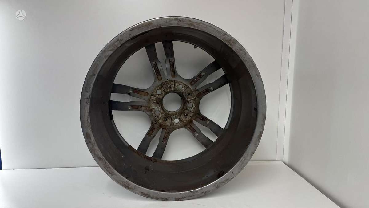 BMW, light alloy, R18