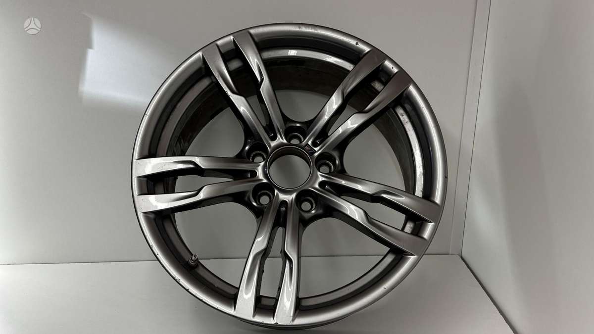 BMW, light alloy, R18