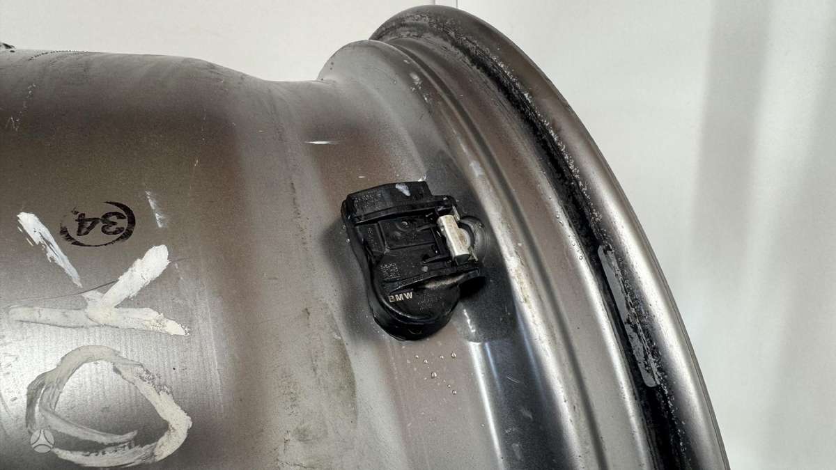 BMW, light alloy, R18