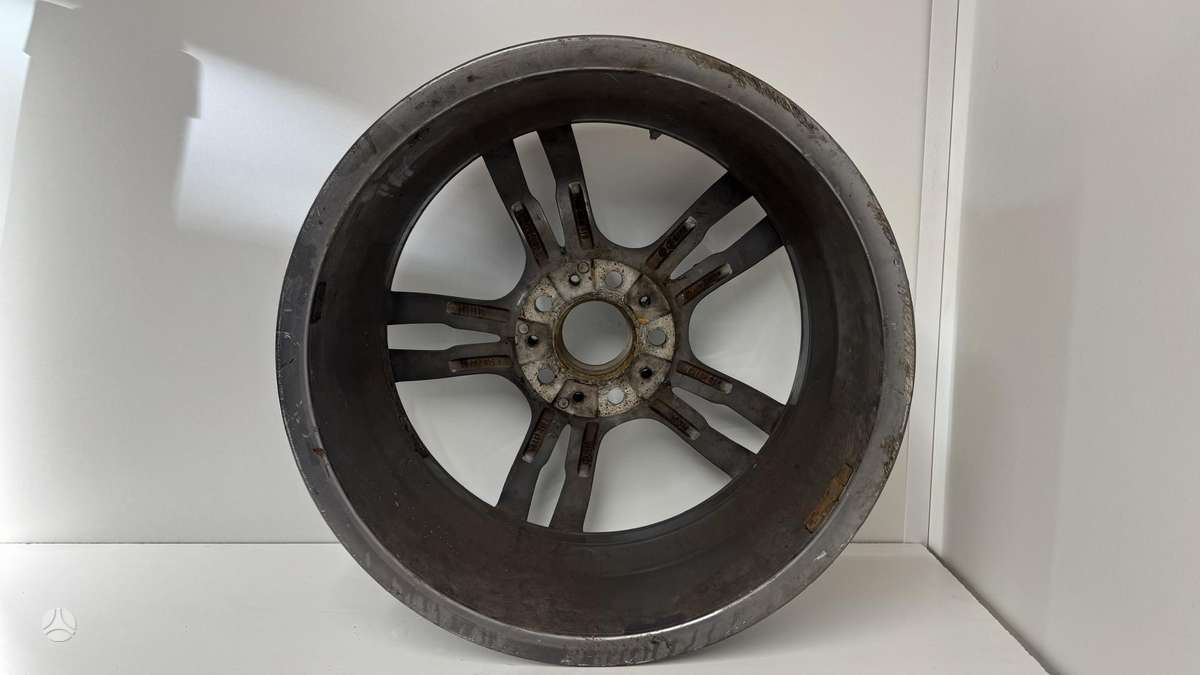 BMW, light alloy, R18