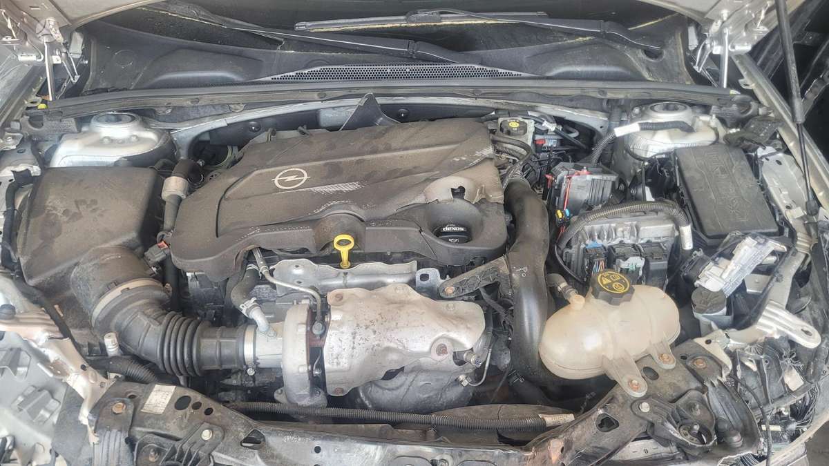Opel Insignia, B2.0DTH