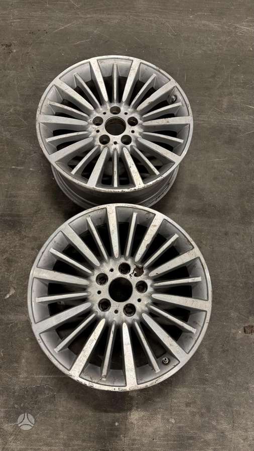 BMW 6796249, lengvojo lydinio, R18