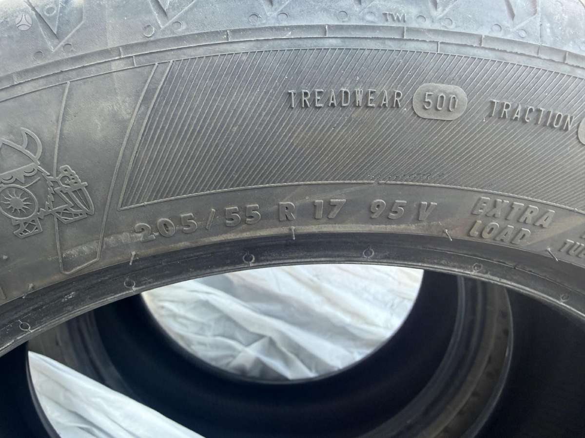 Viking Protech NewGen, summer 205/55 R17