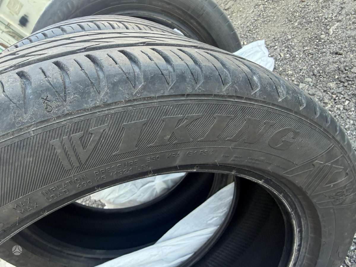 Viking Protech NewGen, summer 205/55 R17