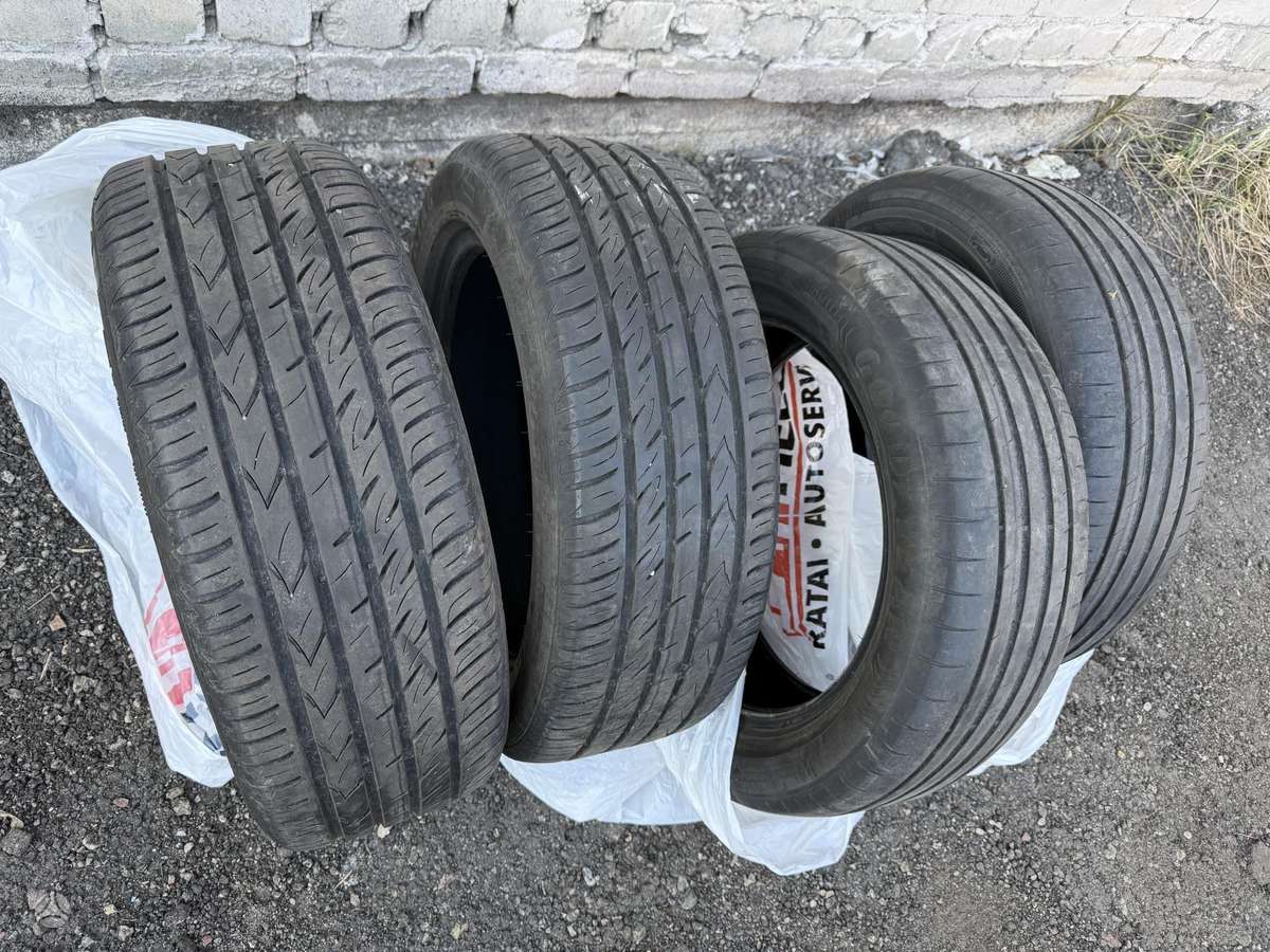 Viking Protech NewGen, summer 205/55 R17