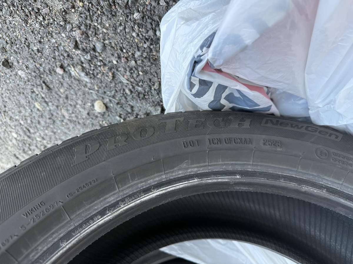 Viking Protech NewGen, summer 205/55 R17