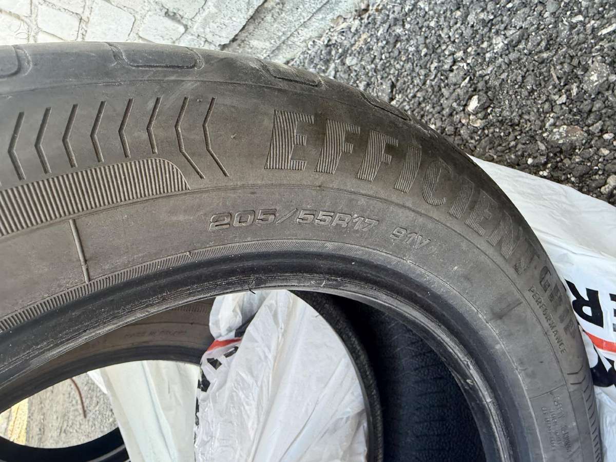 Viking Protech NewGen, summer 205/55 R17