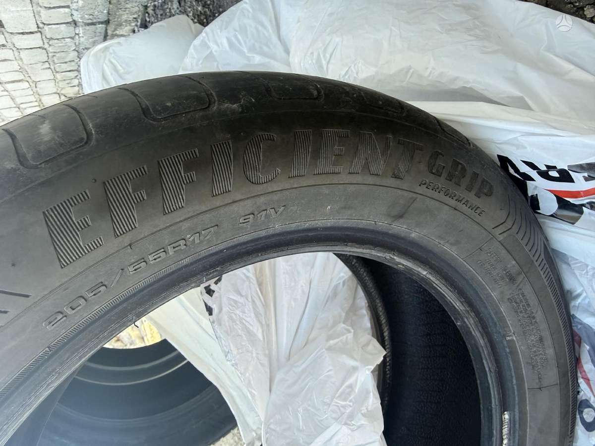 Viking Protech NewGen, summer 205/55 R17