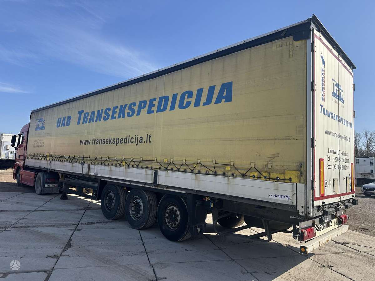 Schmitz Bort-schtora, bortinės su užuolaidomis