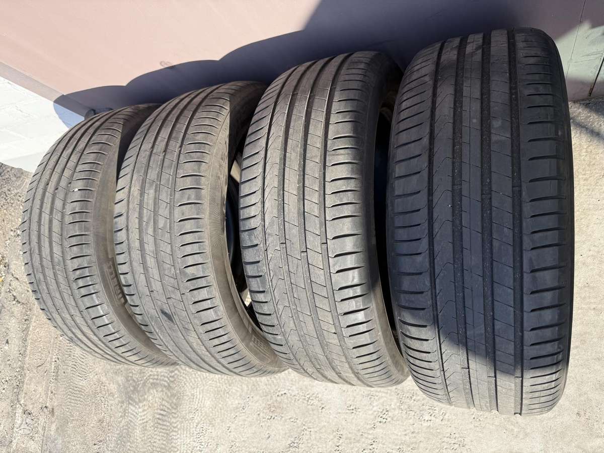Pirelli Cinturato, vasarinės 245/50 R19