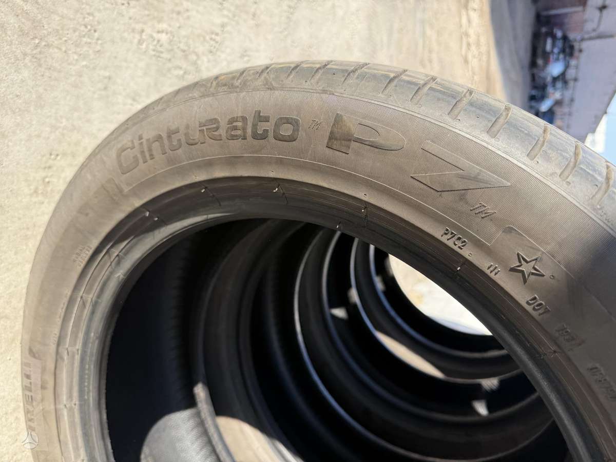 Pirelli Cinturato, vasarinės 245/50 R19
