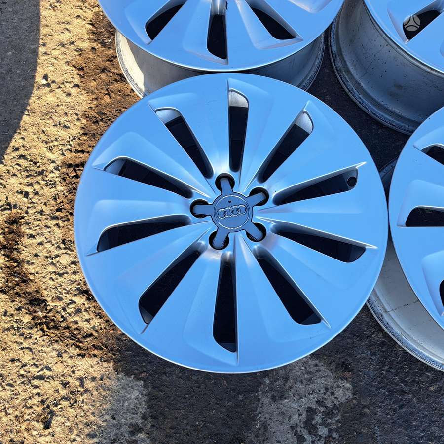 Audi, light alloy, R19