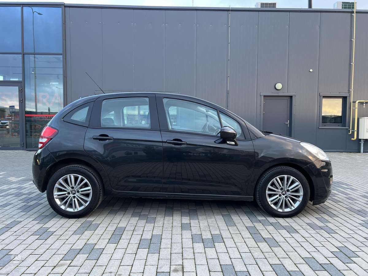 Citroen C3, 1.6 l., hatchback
