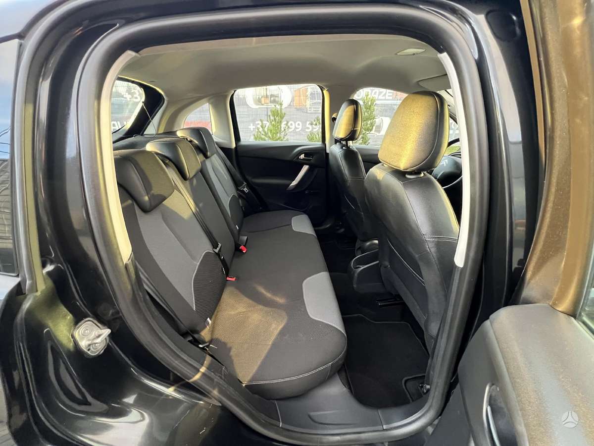 Citroen C3, 1.6 l., hatchback