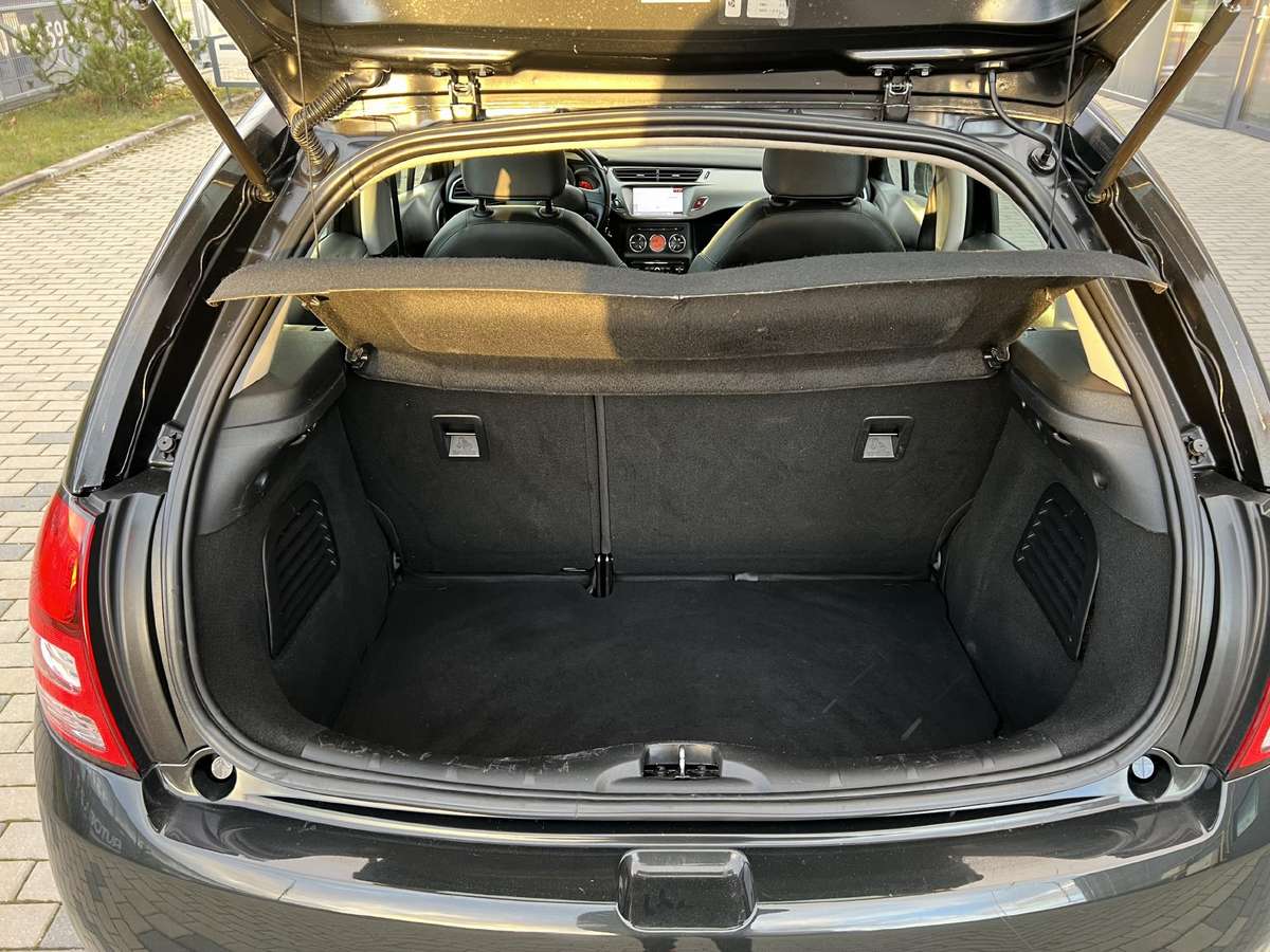 Citroen C3, 1.6 l., hatchback