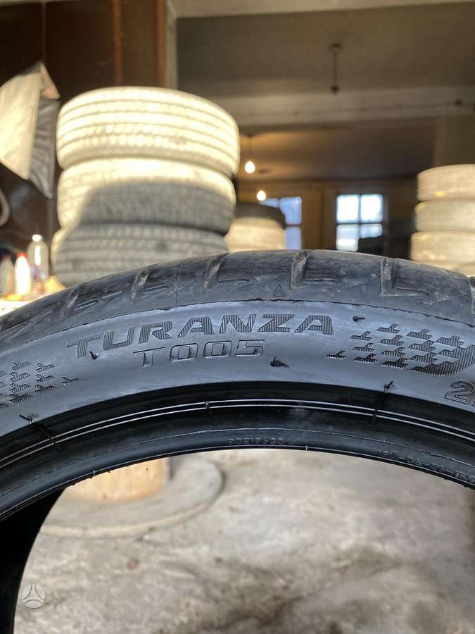 Bridgestone 2024 m, summer 225/40 R18