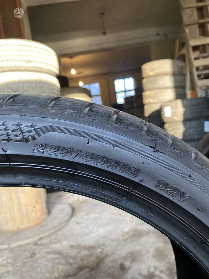 Bridgestone 2024 m, summer 225/40 R18