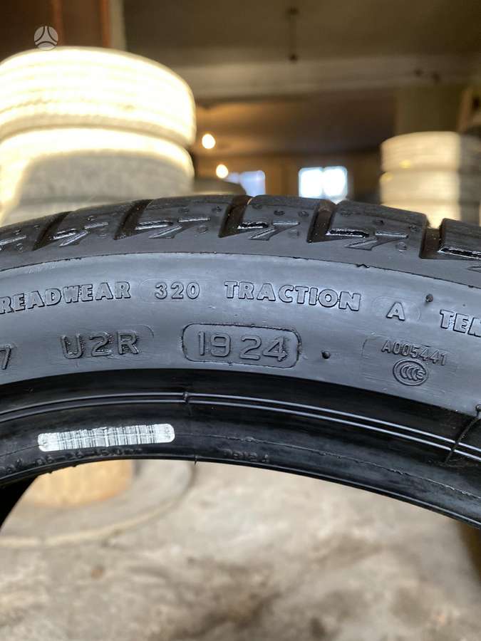 Bridgestone 2024 m, summer 225/40 R18