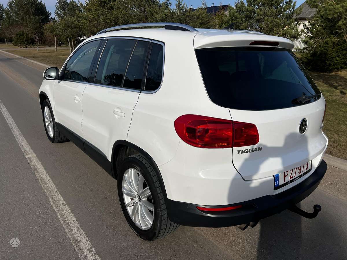 Volkswagen Tiguan - 6