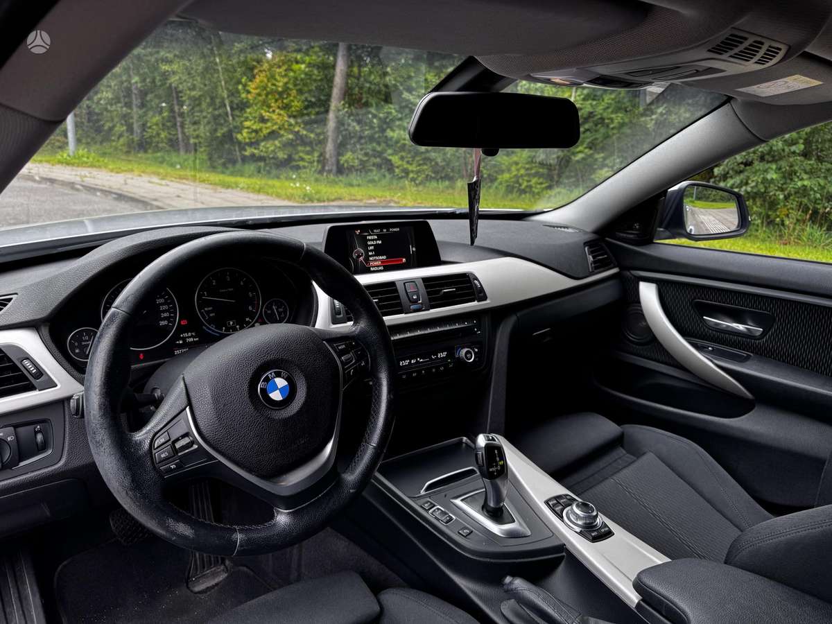 BMW 418 Gran Coupe, 2.0 l., coupe