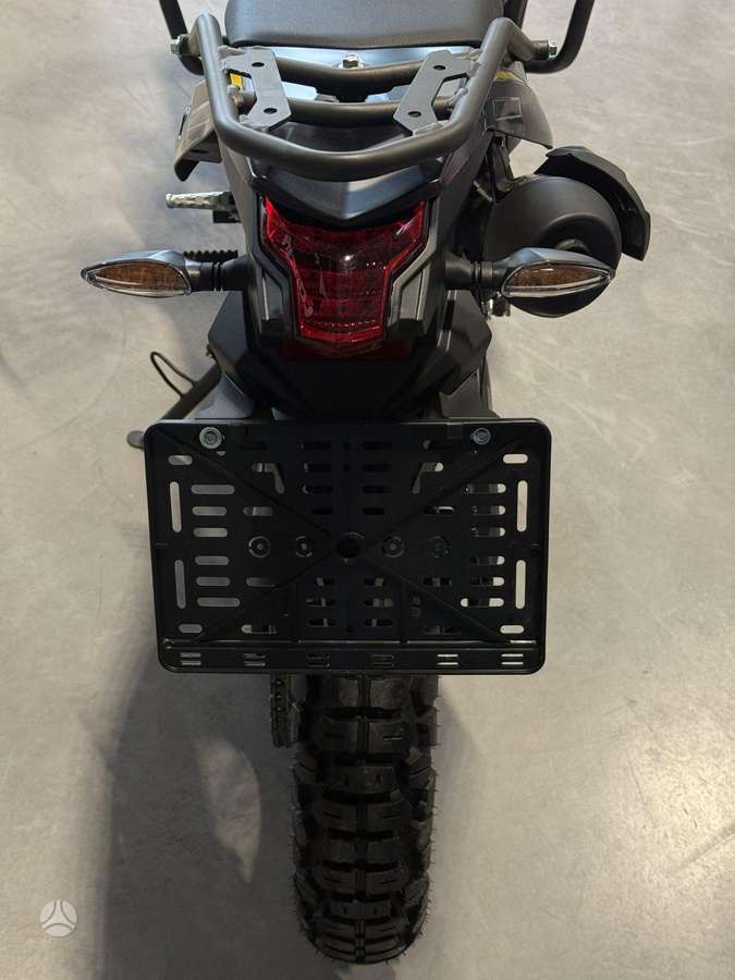 VOGE 300 Rally, enduro / adventure