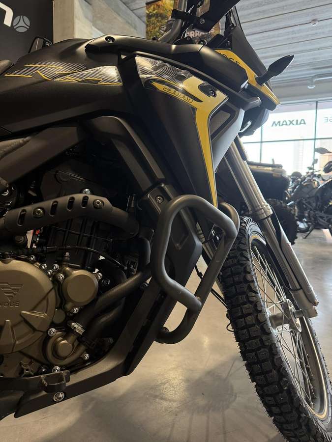 VOGE 300 Rally, enduro / adventure