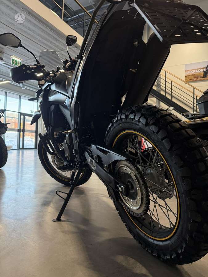 VOGE 300 Rally, enduro / adventure