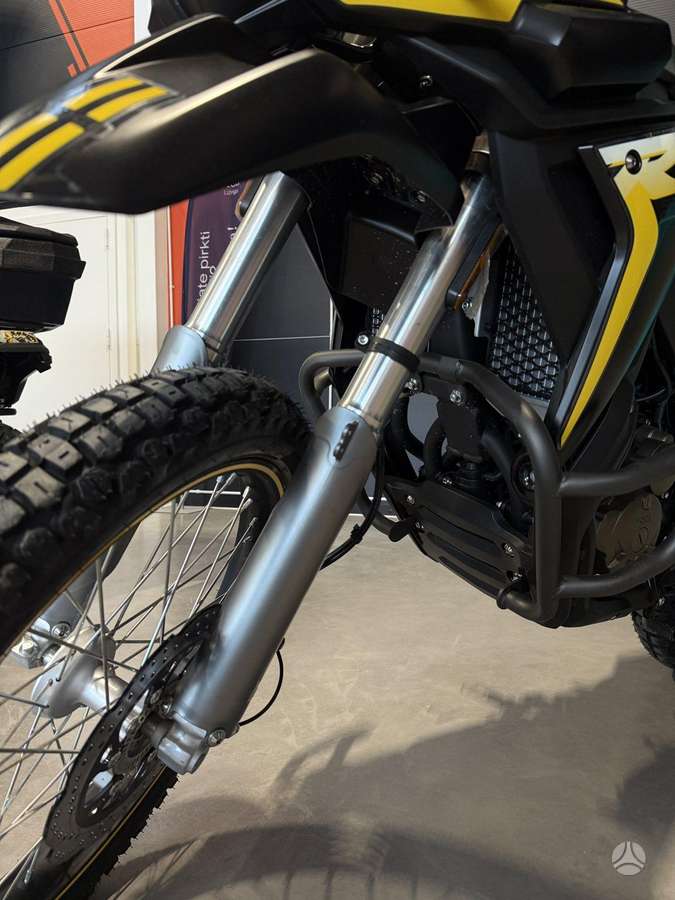 VOGE 300 Rally, enduro / adventure