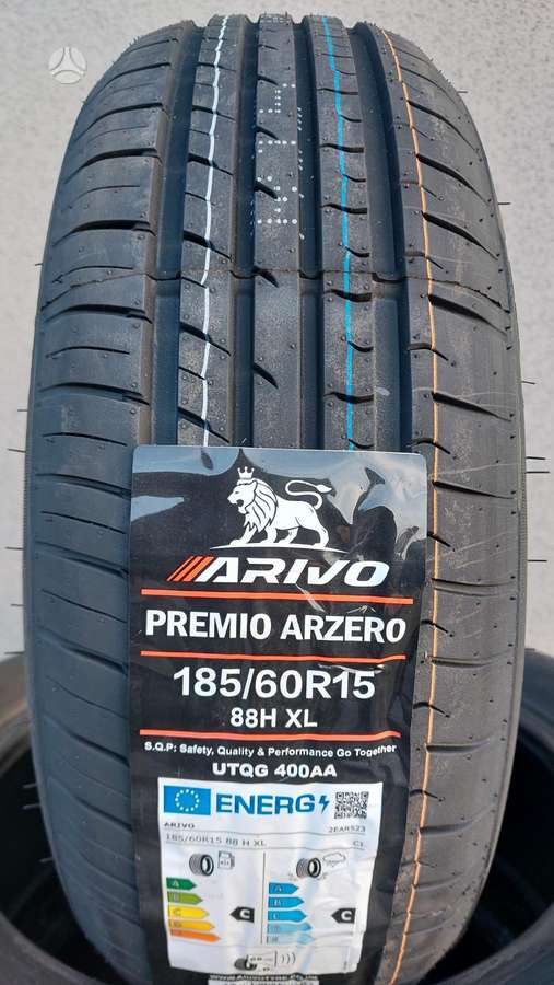 Tracmax , ARIVO M+S, летние 185/60 R15