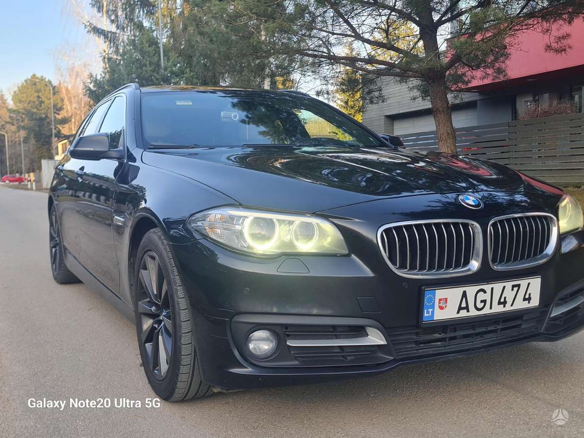 BMW 520, 2.0 l., Универсал