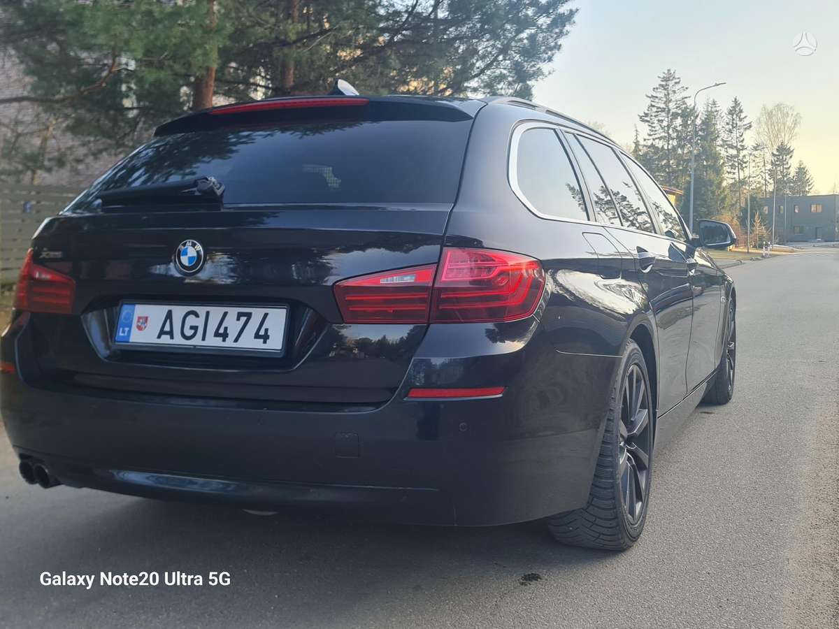 BMW 520, 2.0 l., universalas