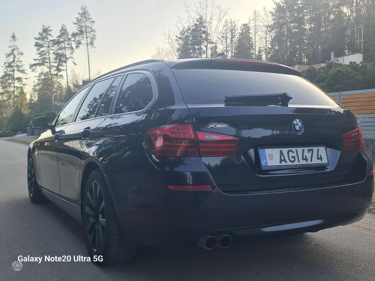 BMW 520, 2.0 l., wagon