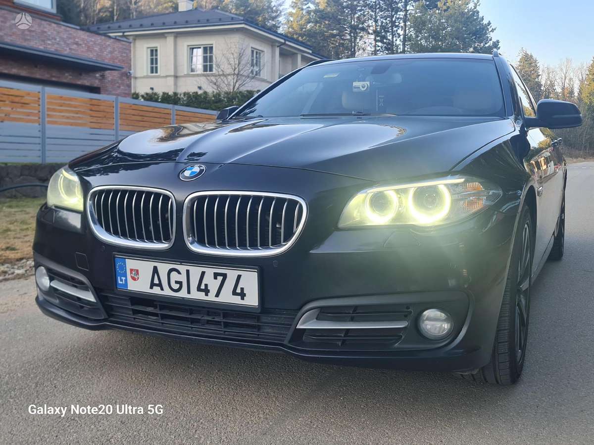 BMW 520, 2.0 l., universalas
