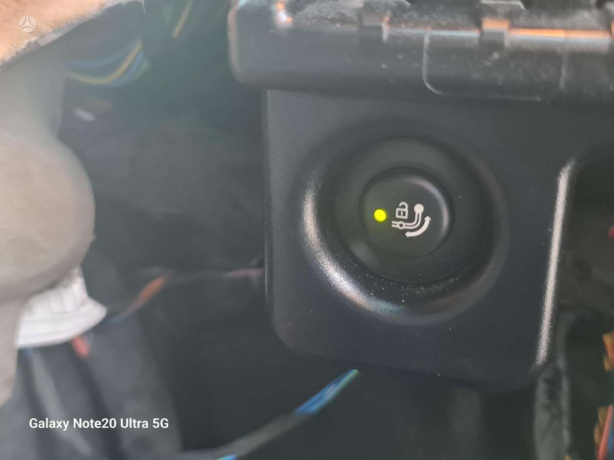 BMW 520, 2.0 l., universalas