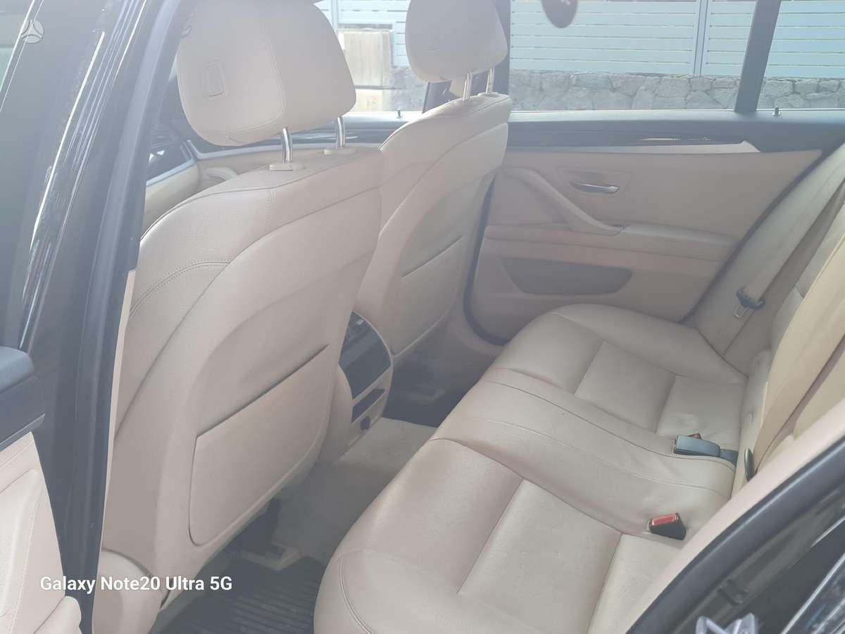 BMW 520, 2.0 l., wagon