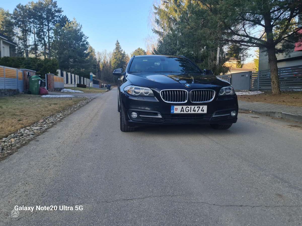 BMW 520, 2.0 l., Универсал