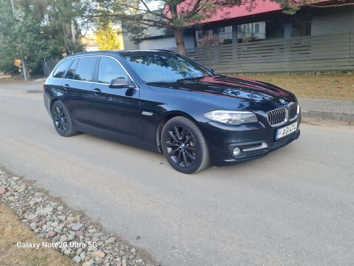 BMW 520, 2.0 l., universalas