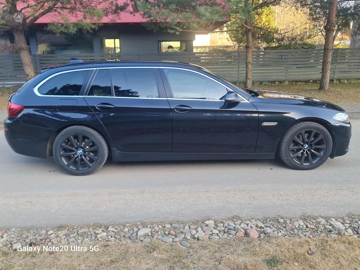 BMW 520, 2.0 l., wagon