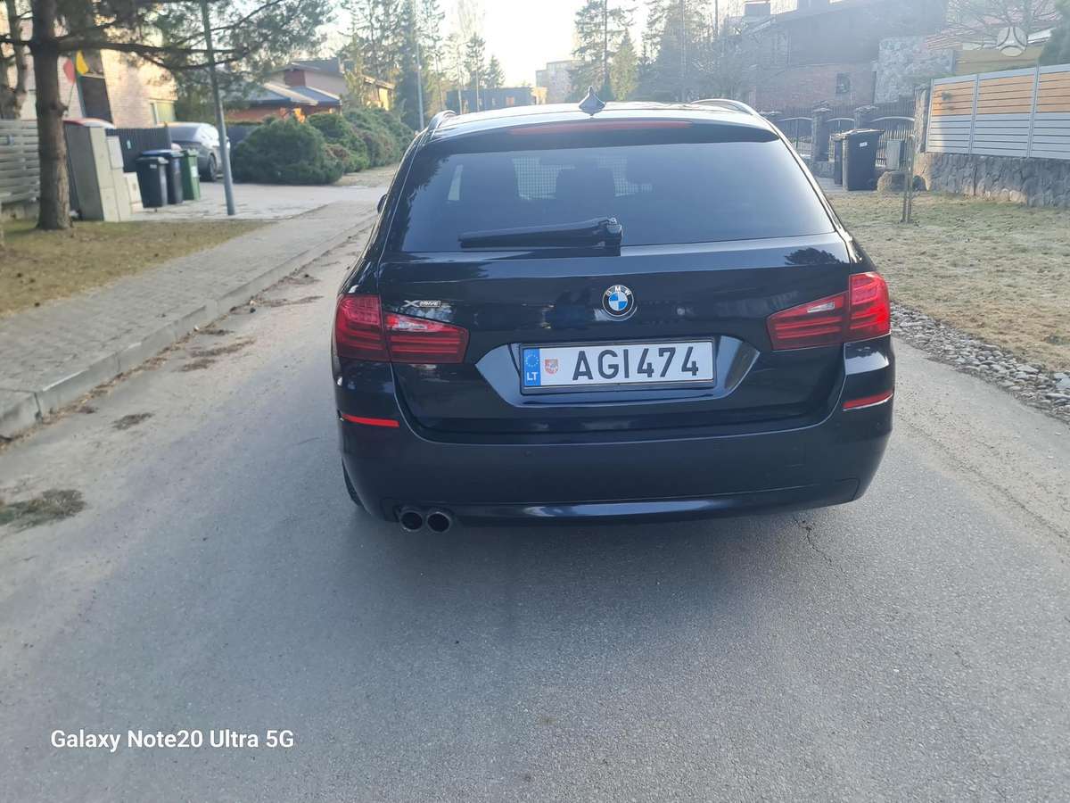 BMW 520, 2.0 l., Универсал