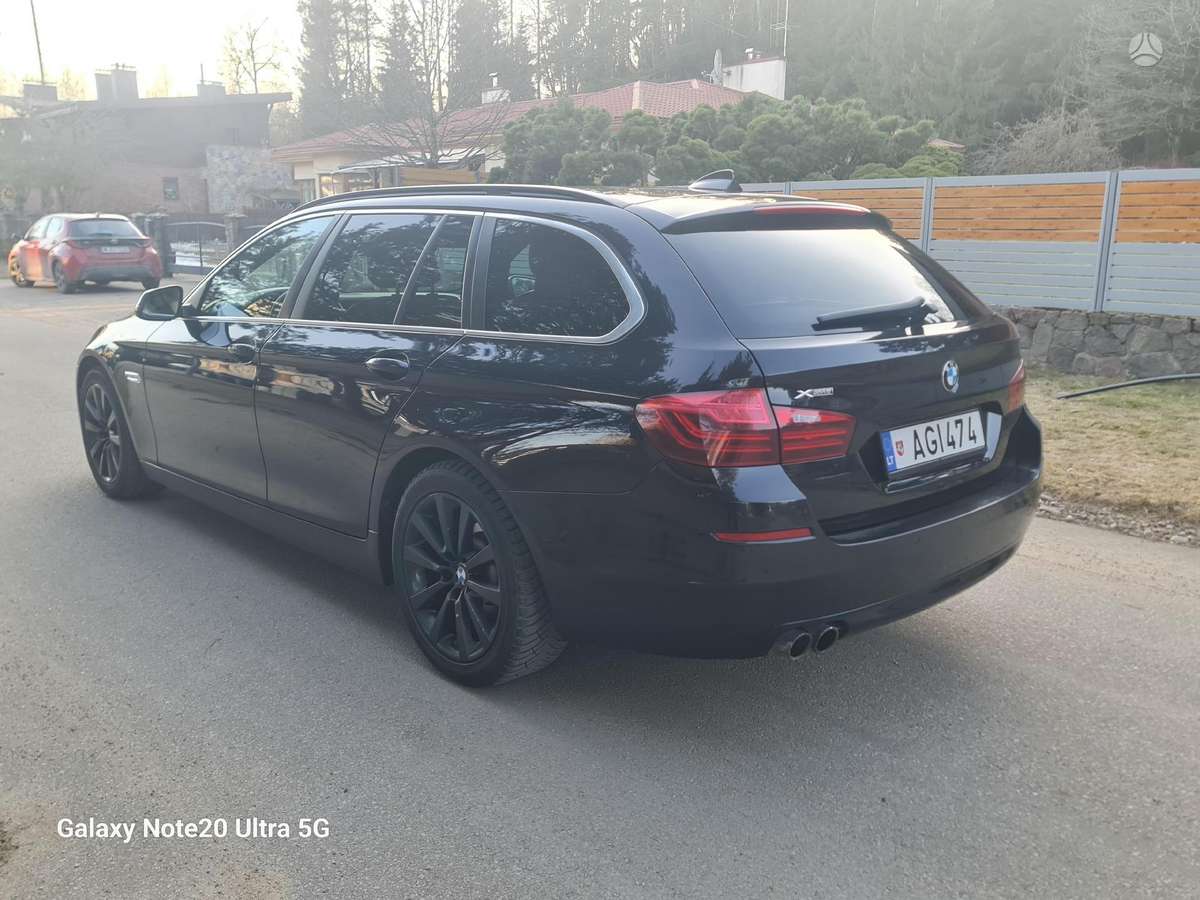 BMW 520, 2.0 l., Универсал
