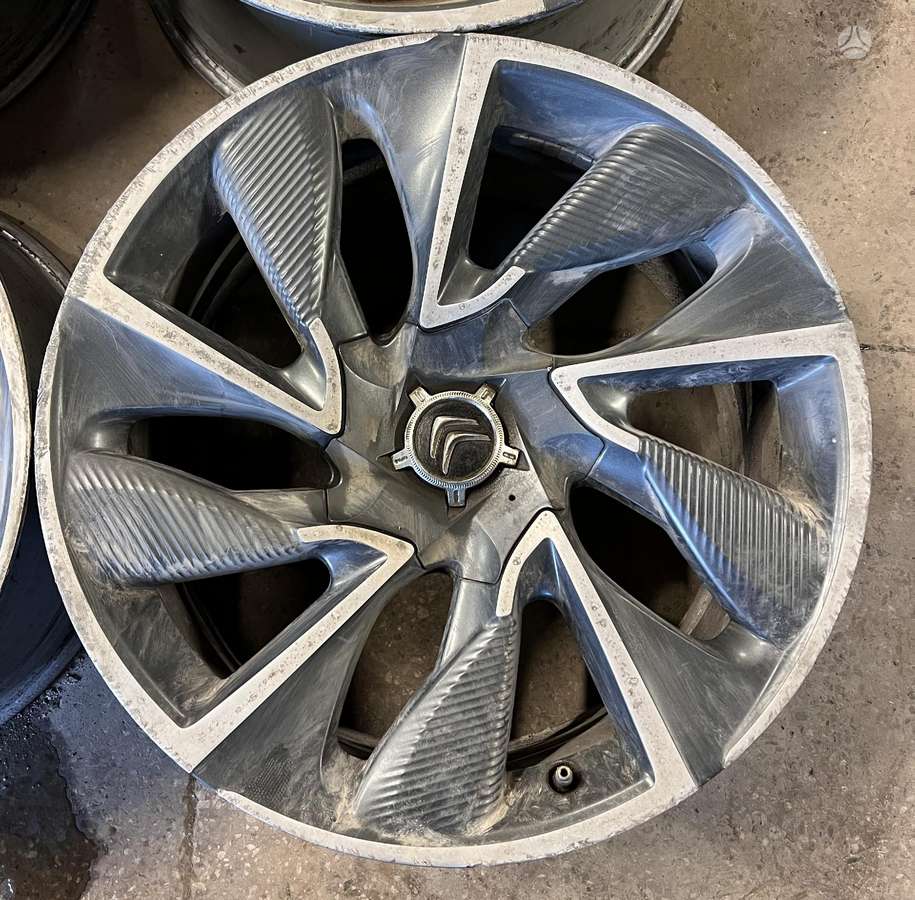 Citroen, light alloy, R19