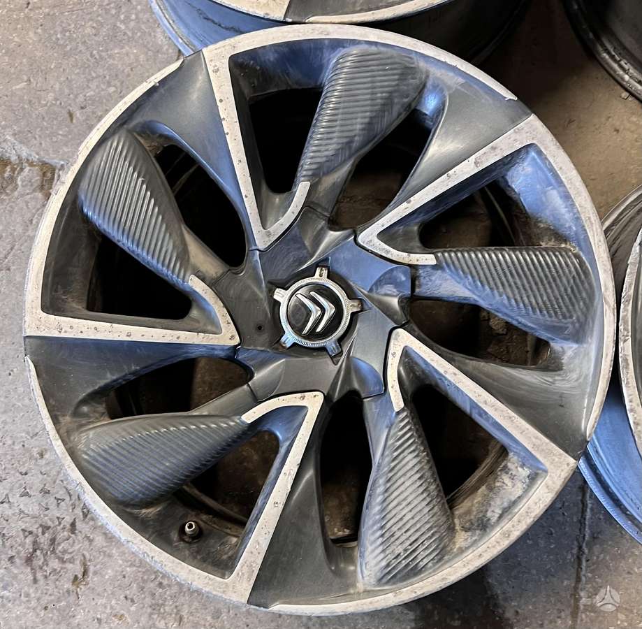 Citroen, light alloy, R19